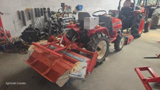 Tractor Yanmar KE-3