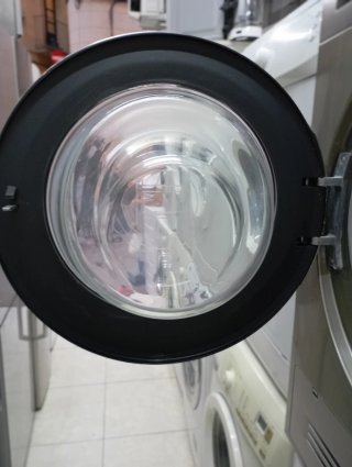 Lavadora Secadora Bosch 7/4 kg