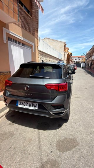 Volkswagen T-Roc 2019