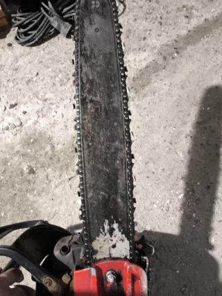 Motosierra Jonsered CS 2172