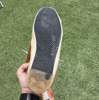 Golden Goose Superstar T44 Marrón/Blanco