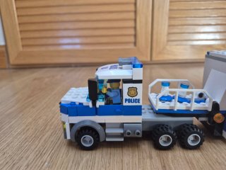Lego Centro de Control Móvil 60139