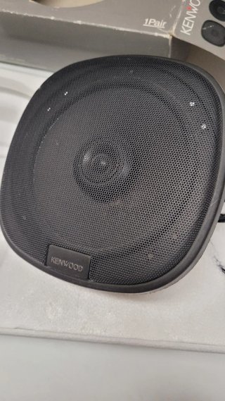 Altavoces Coche Kenwood KFC-1664 60W