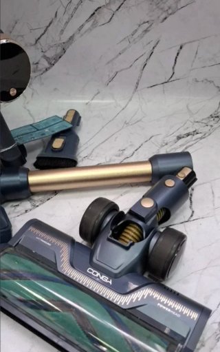 Aspiradora Cecotec conga rockstar 10500 solar aqua