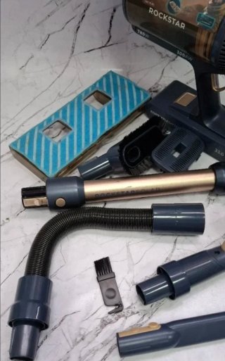 Aspiradora Cecotec conga rockstar 10500 solar aqua