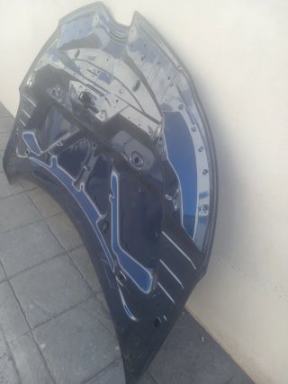 Capó Renault Kadjar 2017