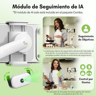 Gimbal ZHIYUN Smooth Q5 Ultra NUEVO