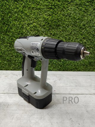 Taladro inalámbrico electrónico - Mannesmann