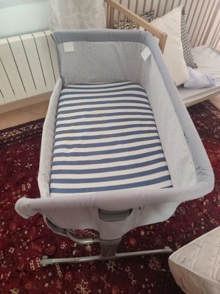 Cuna nido Chicco