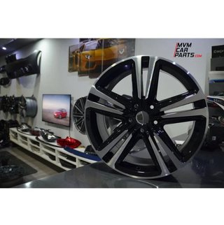 Juego de 4 Llantas 19 ST Cupras Black S008