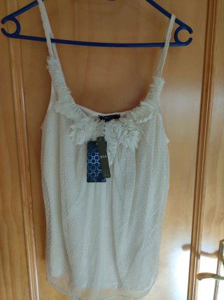 Top Mango talla L