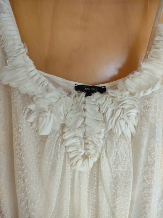 Top Mango talla L