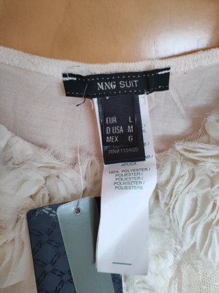 Top Mango talla L