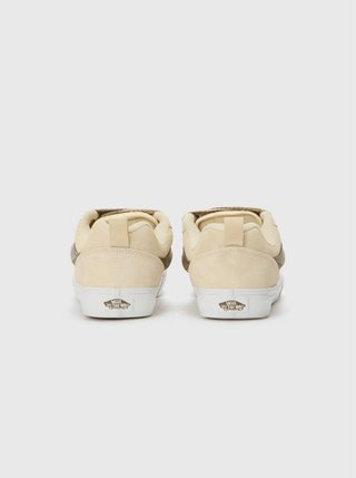 Zapatillas Vans Knu Skool Piel Beige/Marrón