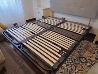 Cama Articulada Bedland 160x190