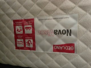 Cama Articulada Bedland 160x190