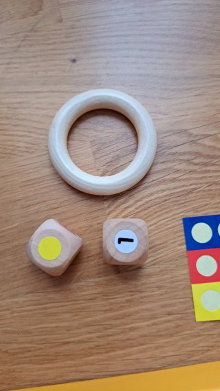 Juego de equilibrio Balance the Sticks