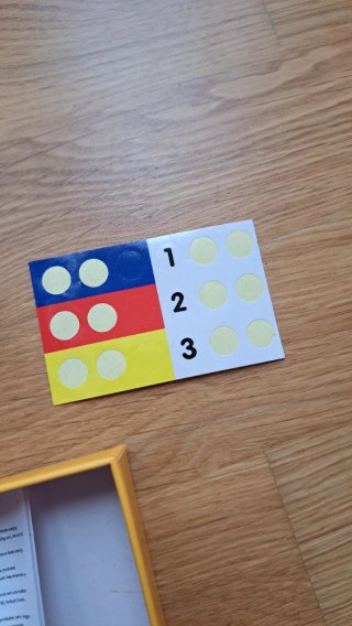 Juego de equilibrio Balance the Sticks