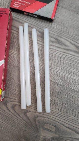 Pistola silicona  profesiona CLAVEXmás b
