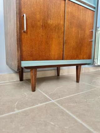 Vitrina Mid Century