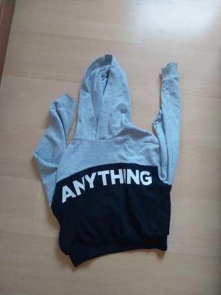 Sudadera Nike y regalo otra sudadera
