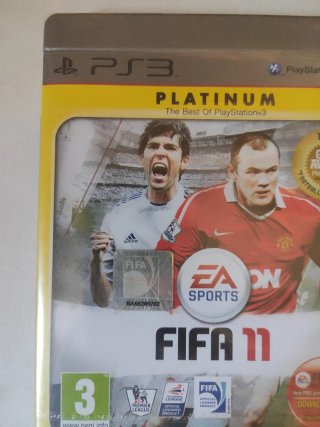 FIFA 11 Platinum PS3