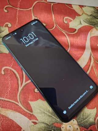 Xiaomi Redmi Note 9S Azul