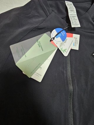 Maillot Ciclismo Lameda XXL Negro
