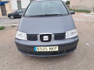 SEAT Alhambra 2006