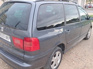 SEAT Alhambra 2006