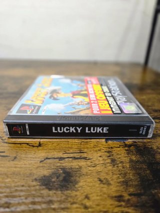 Lucky Luke Best of PS1