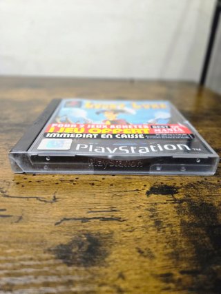 Lucky Luke Best of PS1