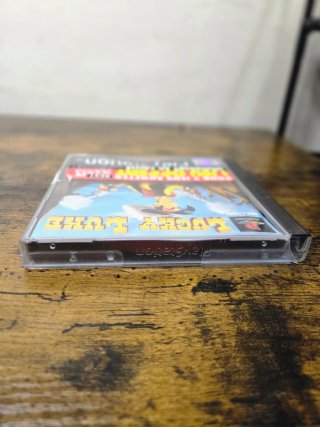 Lucky Luke Best of PS1