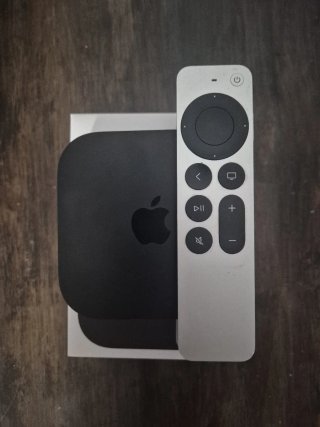 Apple TV 4K 128GB WiFi+Ethernet