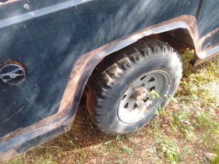Jeep Comando 1980