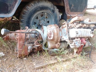 Jeep Comando 1980