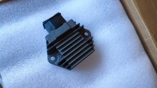 Embobinado y Regulador Honda