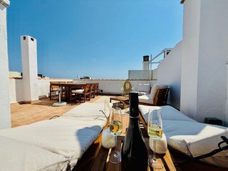 Casa adosada en alquiler en El Molinar - Can Pere Antoni en Palma de Mallorca
