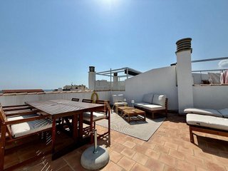 Casa adosada en alquiler en El Molinar - Can Pere Antoni en Palma de Mallorca