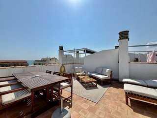 Casa adosada en alquiler en El Molinar - Can Pere Antoni en Palma de Mallorca