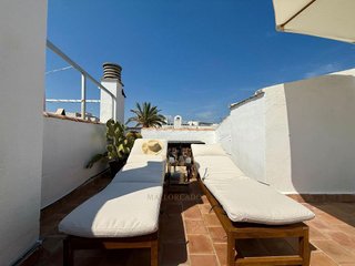 Casa adosada en alquiler en El Molinar - Can Pere Antoni en Palma de Mallorca