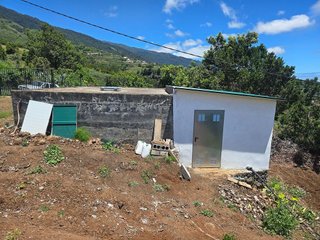 Terreno en venta en Breña Alta