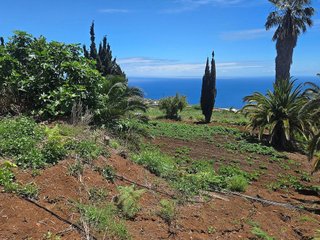 Terreno en venta en Breña Alta
