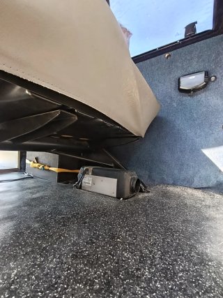 Camper Volkswagen Transporter 2001