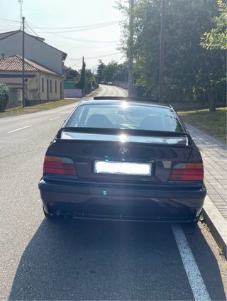 BMW e36 325i vanos