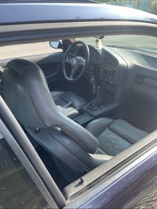 BMW e36 325i vanos