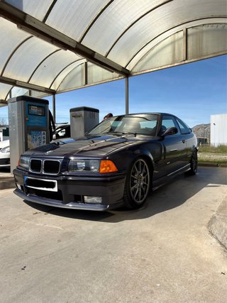 BMW e36 325i vanos