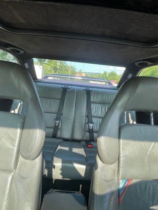 BMW e36 325i vanos