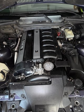 BMW e36 325i vanos
