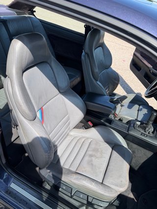BMW e36 325i vanos